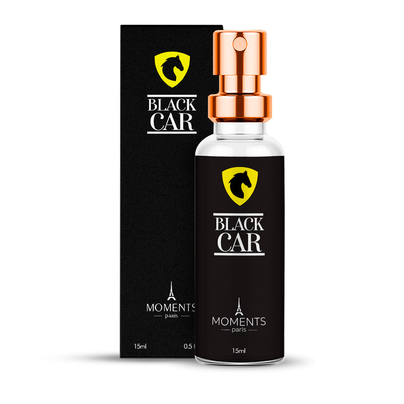 Black Car – Perfume Masculino Inspirado no Ferrari Black